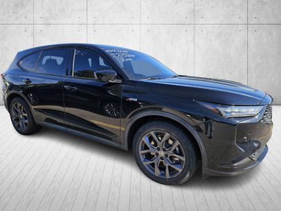 Used 2022 Acura MDX A-Spec