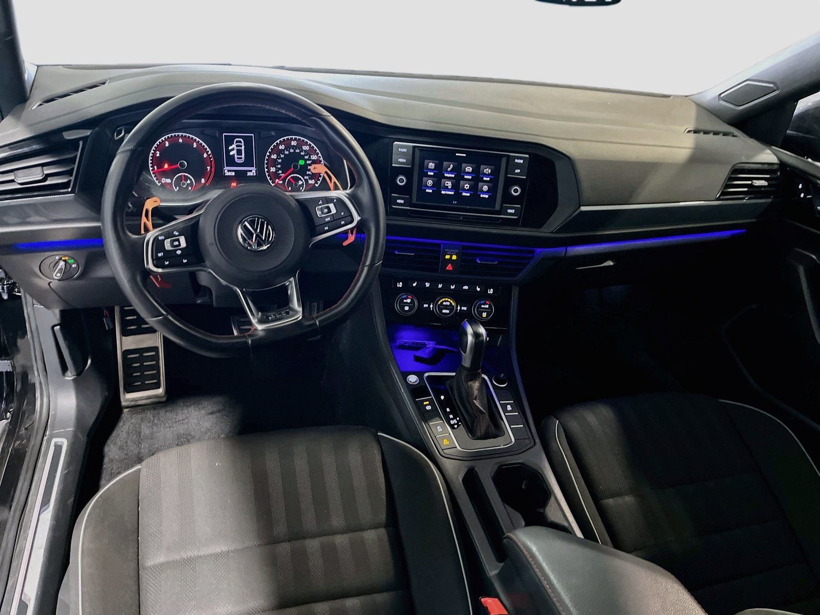 Used 2021 Volkswagen Jetta GLI Autobahn FWD image 21
