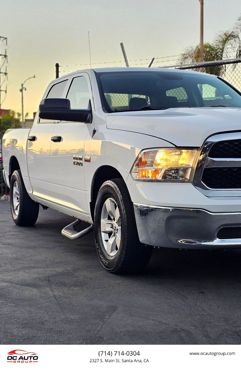 Used 2017 RAM 1500 Tradesman w/ Popular Equipment Group RWD image 6