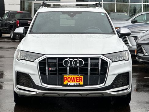 Used 2021 Audi SQ7 Premium Plus w/ Driver Assistance Package image 9
