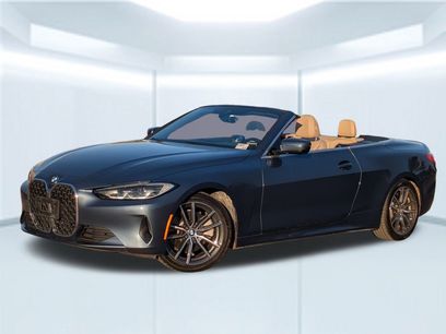 Used 2024 BMW 430i Convertible