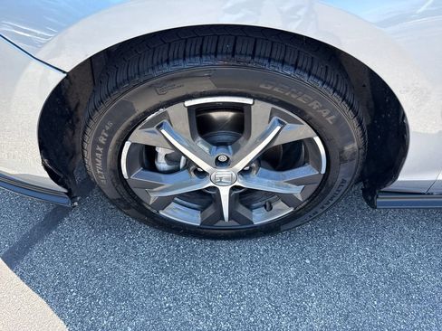 Certified 2023 Honda Accord LX image 36