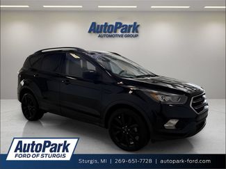 Used 2018 Ford Escape SE w/ SE Sport Appearance Package FWD video 1