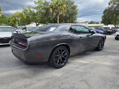 Used 2023 Dodge Challenger R/T w/ Blacktop Package