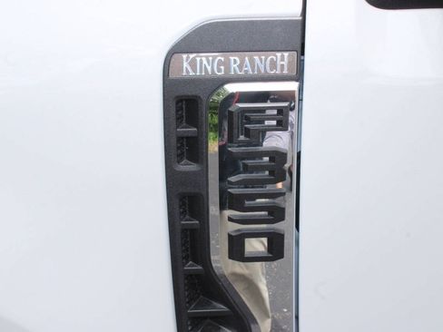 Used 2025 Ford F350 King Ranch w/ Tremor Off-Road Package AWD/4WD image 7