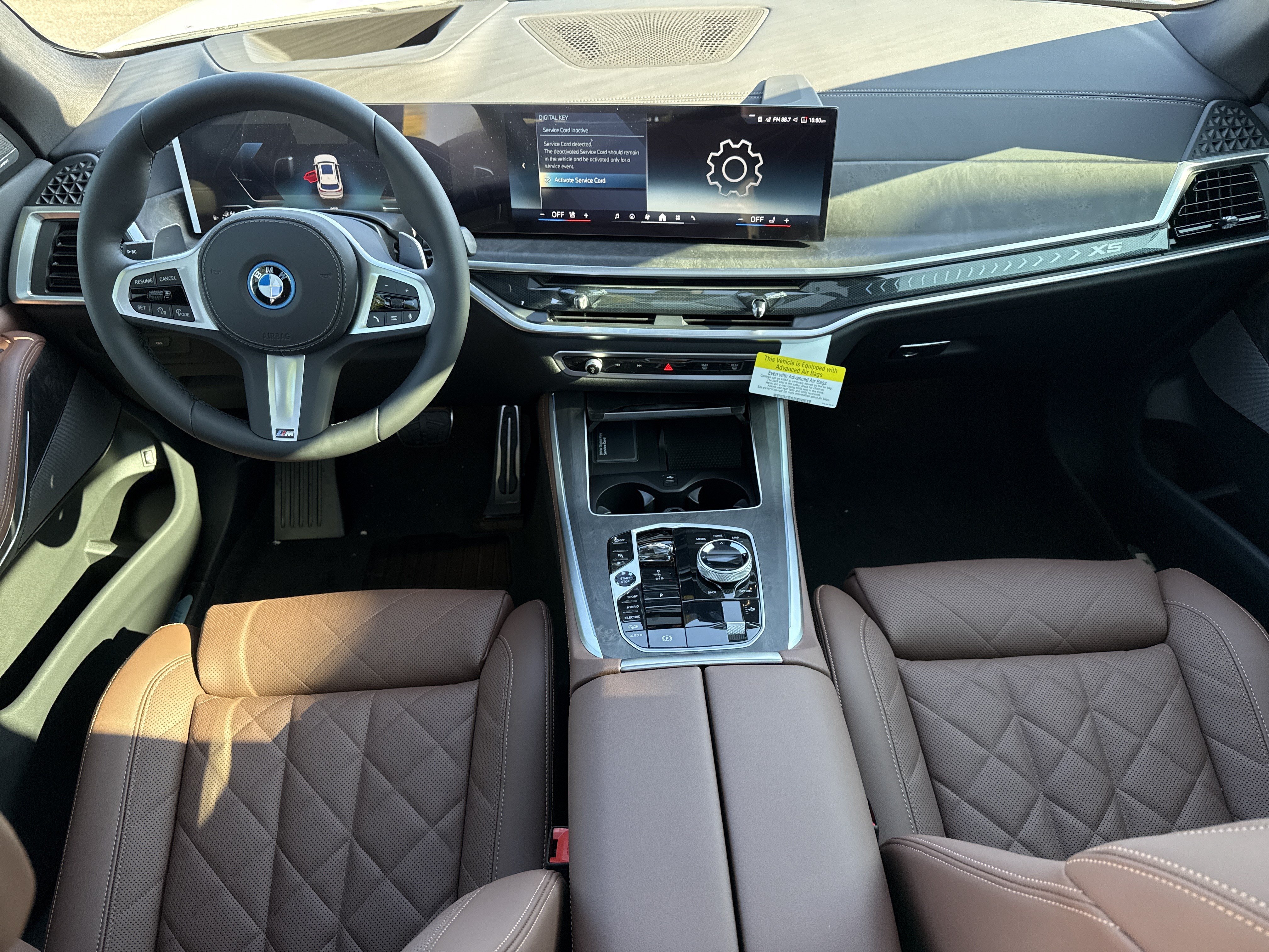 Used 2026 BMW X5 xDrive50e w/ Executive Package AWD/4WD image 17