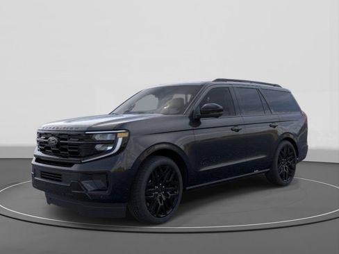 New 2026 Ford Expedition Platinum w/ Stealth Performance Package AWD/4WD image 1