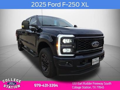Used 2025 Ford F250 XL w/ STX Appearance Package
