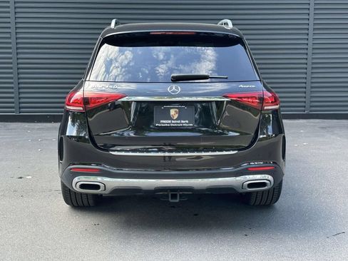 Used 2022 Mercedes-Benz GLE 350 4MATIC image 4