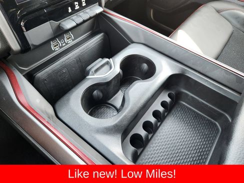 Used 2025 RAM 1500 Rebel w/ Rebel Level 1 Equipment Group AWD/4WD image 29