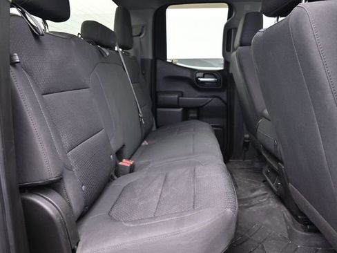 Used 2020 Chevrolet Silverado 1500 Custom Trail Boss w/ Custom Convenience Package image 33