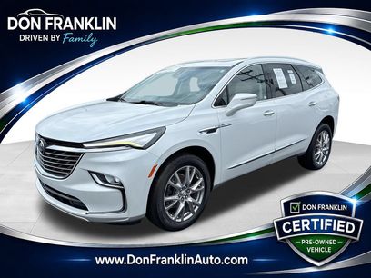Used 2023 Buick Enclave Essence w/ Experience Buick Package