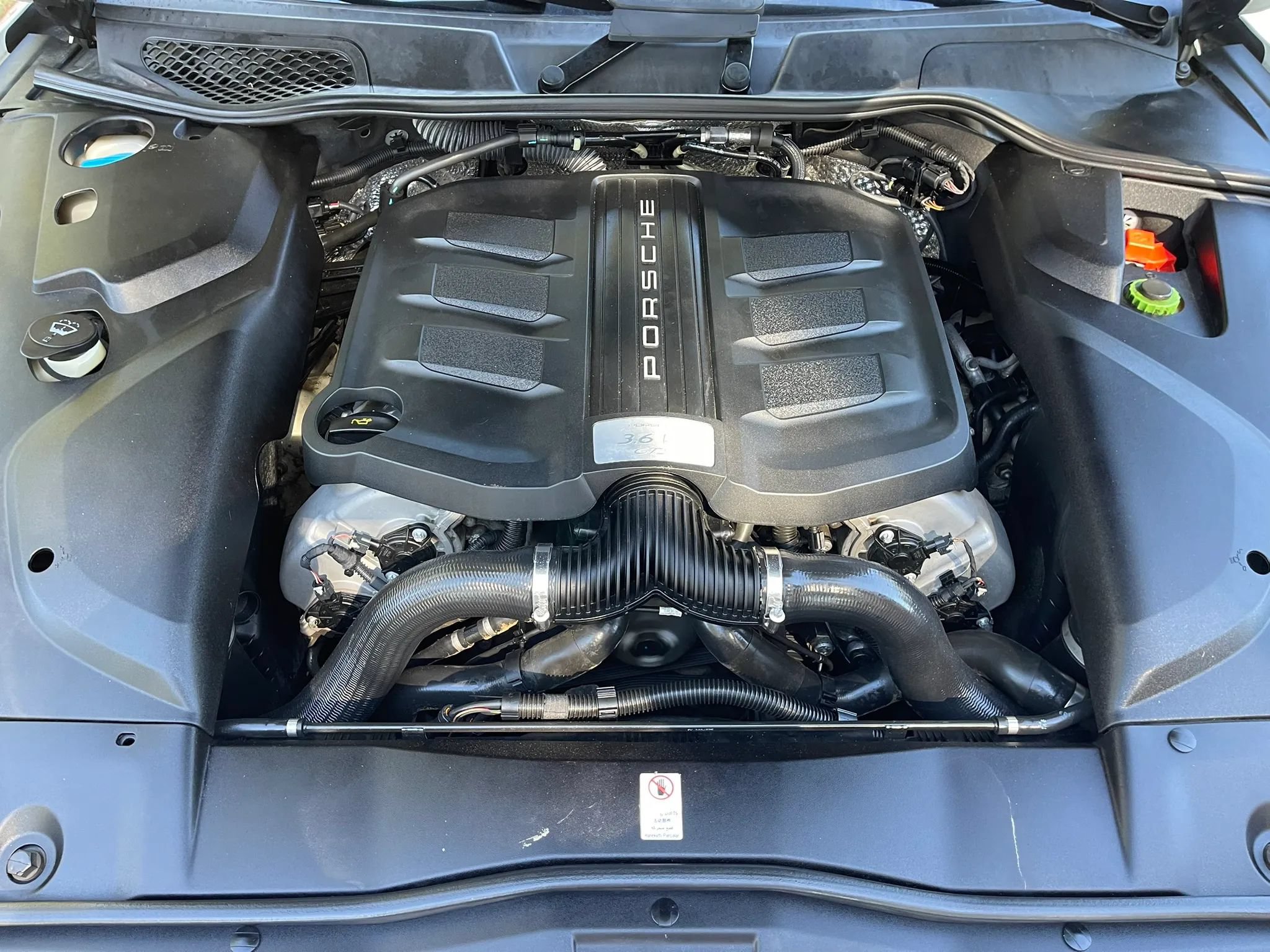 Used 2017 Porsche Cayenne GTS AWD/4WD image 20