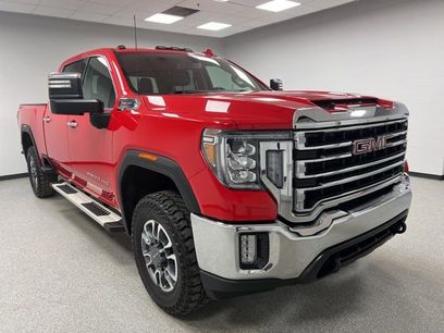 Used 2022 GMC Sierra 2500 SLT w/ SLT Convenience Package