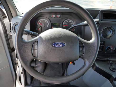 Used 2016 Ford E-450 and Econoline 450 Super Duty w/ Shuttle Bus Prep Package image 26