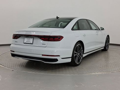 New 2025 Audi A8 L 3.0T image 9