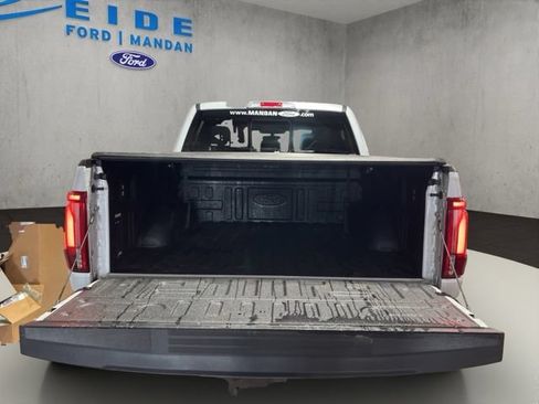 Used 2025 Ford F150 Lariat w/ Equipment Group 501A Mid AWD/4WD image 29