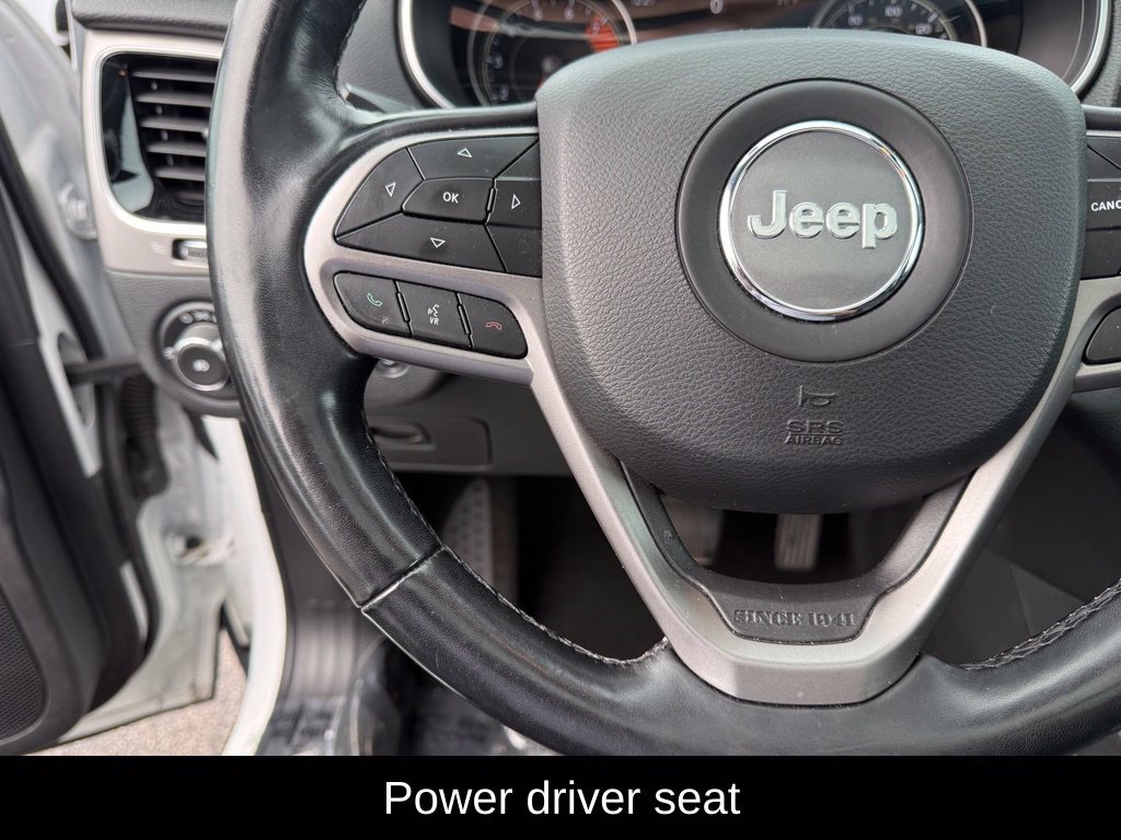 Used 2020 Jeep Cherokee Limited AWD/4WD image 11