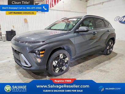 Used 2025 Hyundai Kona SEL