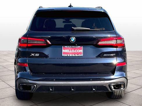 Used 2023 BMW X5 xDrive40i w/ M Sport Package AWD/4WD image 8