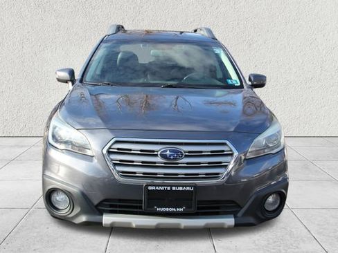 Used 2016 Subaru Outback 3.6R Limited image 4