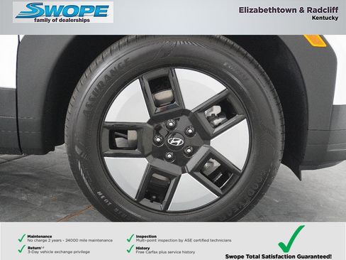 New 2026 Hyundai Santa Fe SE AWD/4WD image 32