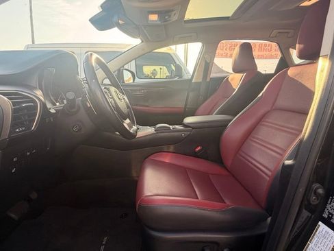 Used 2020 Lexus NX 300h AWD w/ Premium Package image 6