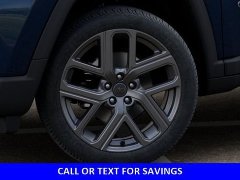 New 2026 Jeep Compass Limited w/ Sun, Sound & Navigation Group AWD/4WD image 8