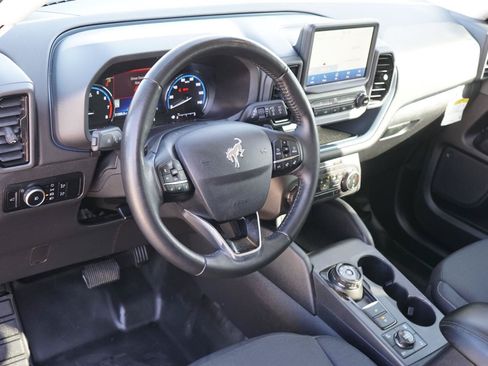 Certified 2023 Ford Bronco Sport Badlands AWD/4WD image 9