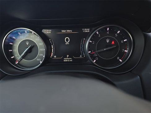 Used 2022 Maserati Ghibli Modena Q4 image 21