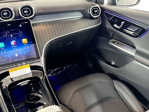 New 2026 Mercedes-Benz GLC 43 AMG 4MATIC image 21