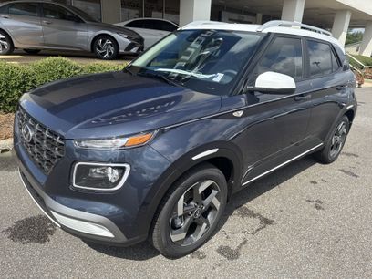 New 2025 Hyundai Venue Limited