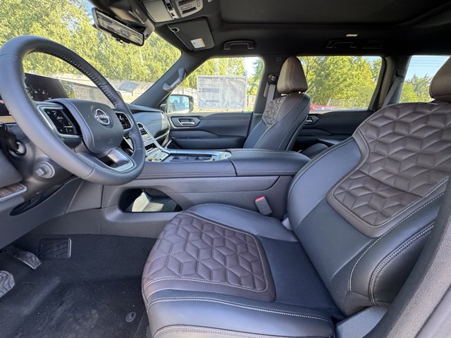 New 2026 Nissan Armada Platinum w/ Accent Package AWD/4WD image 21