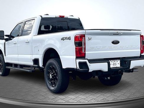 New 2026 Ford F350 XL w/ FX4 Off-Road Package AWD/4WD image 3