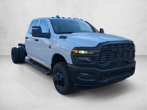 New 2026 RAM 3500 Tradesman image 7