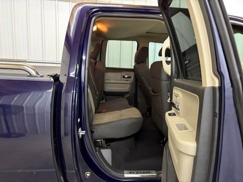Used 2012 RAM 1500 Big Horn AWD/4WD image 8