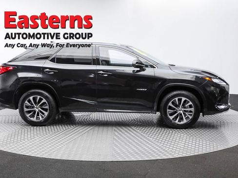 Used 2022 Lexus RX 450h AWD w/ Premium Package image 4