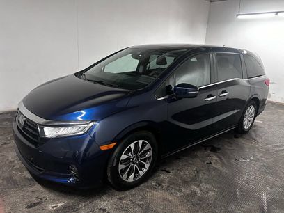 Used 2022 Honda Odyssey EX-L