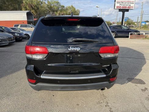 Used 2019 Jeep Grand Cherokee Limited w/ Luxury Group II image 6