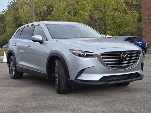 Used 2023 MAZDA CX-9 Touring image 4
