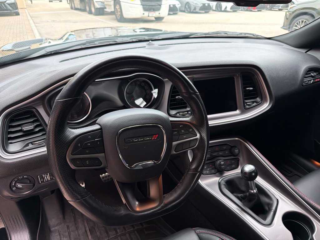 Used 2021 Dodge Challenger R/T Scat Pack RWD image 3