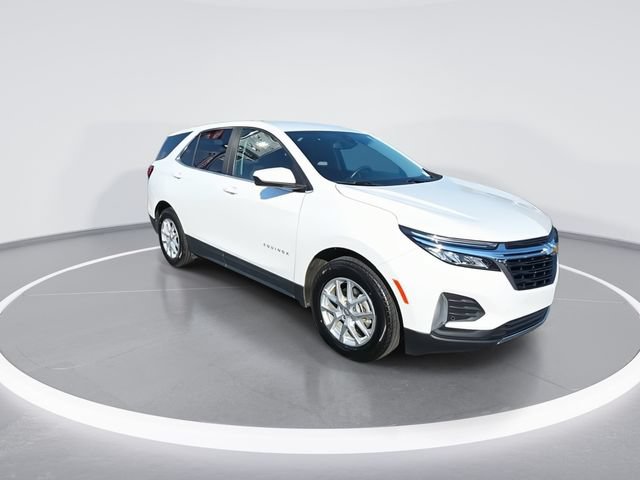 Used 2022 Chevrolet Equinox LT FWD image 2
