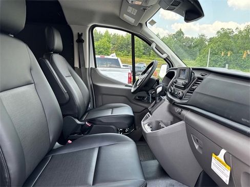 New 2025 Ford Transit 250 Low Roof w/ Exterior Upgrade Package image 13