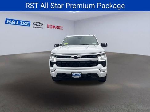 New 2026 Chevrolet Silverado 1500 RST w/ RST All Star Premium Package AWD/4WD image 8