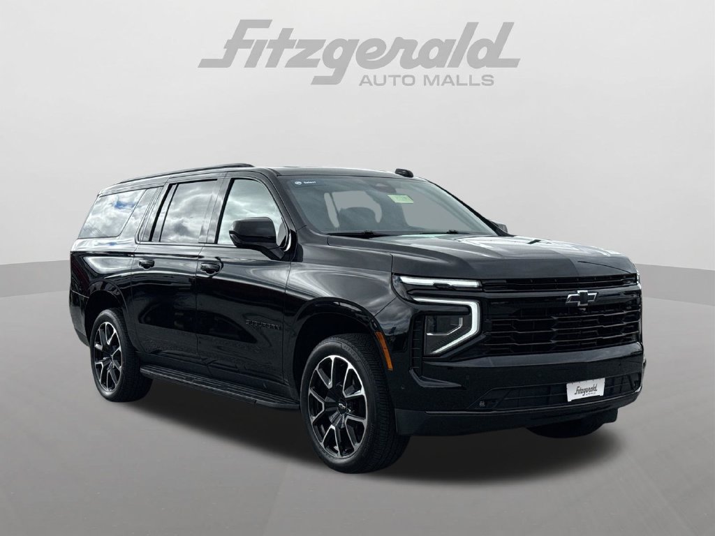 Used 2026 Chevrolet Suburban RST w/ Sun And Tow Package AWD/4WD 360° Tour
