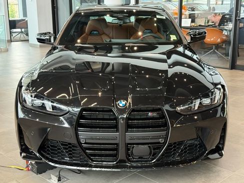 New 2026 BMW M4 xDrive Competition w/ M Driver's Package AWD/4WD image 2