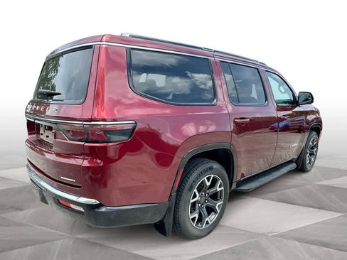 Used 2023 Jeep Wagoneer Series III w/ Rear Seat Video Group 1 RWD image 8