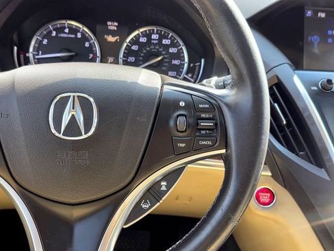 Used 2017 Acura MDX SH-AWD image 15