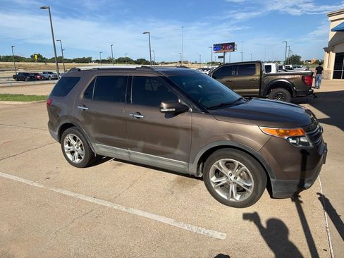 Used 2015 Ford Explorer Limited FWD image 5