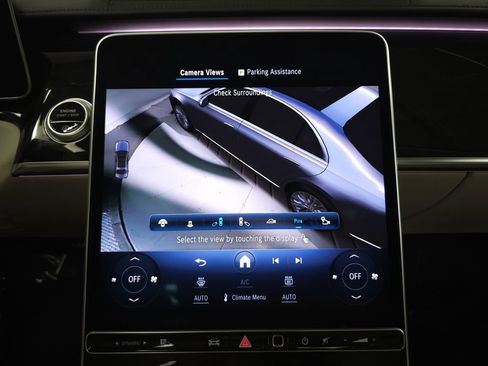 Used 2023 Mercedes-Benz S 500 4MATIC image 24
